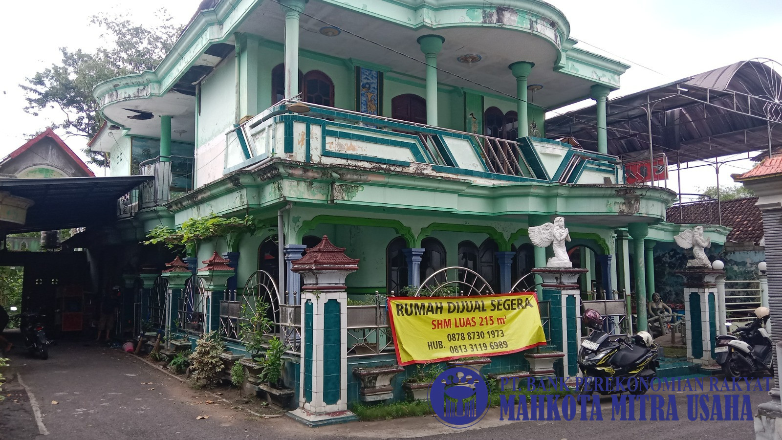Sebidang Tanah Pesantren Kota Kediri , Jawa Timur